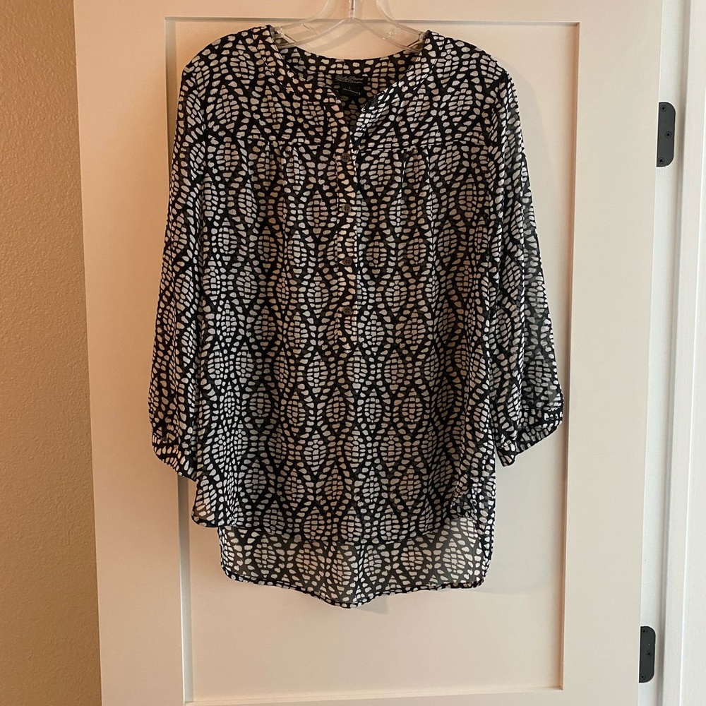 Lucky 🍀 brand blouse